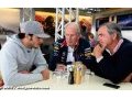 Prost : Sainz est trop jeune pour la F1