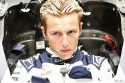 AlphaTauri : Lawson sera 'probablement' à Singapour aussi