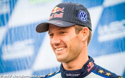 Volkswagen one-two-three at home WRC event