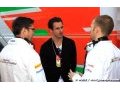 Sutil 'not nervous' ahead of crucial F1 test