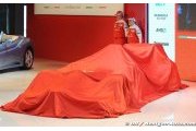 Ferrari to beam launch live on Friday morning