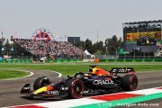 En pole au Mexique, Verstappen s'attend à une course 'amusante et serrée'
