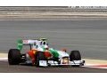 Force India a attaqué la saison du bon pied