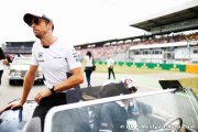Button s'inquiète de l'intérêt porté à la F1 par les jeunes