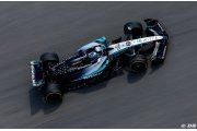 Dix points, cinq courses : la bataille s'intensifie pour Mercedes F1