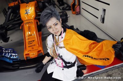 2019 McLaren livery to be ’papaya’ again