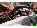 F1 camera glasses 'painful' - Grosjean