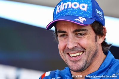 All F1 champions win in ’grey areas’ - Alonso