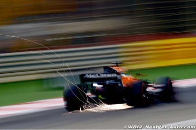 Brown&nbsp;: Il n’y aura pas de solution rapide pour McLaren