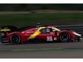 Présentation Le Mans Hypercar 2023 : Ferrari