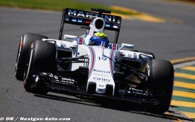 Massa&nbsp;: ce sera serré avec Ferrari