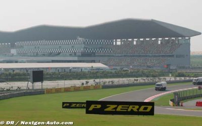 Ecclestone confiant pour le retour de l’Inde en 2015