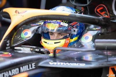 Piastri se confie sur son écart fluctuant avec Norris