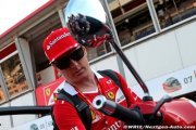 Raikkonen linked with return to rallying