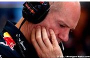 Newey : Une situation malsaine au niveau des moteurs