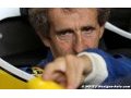 Prost devient le nouvel ambassadeur de Renault