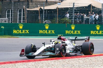 Hamilton 7e temps des qualifs&nbsp;: Cette F1 ne va pas me manquer&nbsp;!