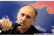 Mid-season interview with Franz Tost