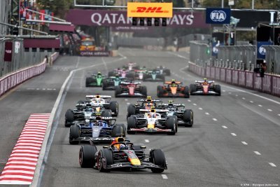’69 points, c’est beaucoup’&nbsp;: Verstappen ne pense pas encore à un 5e titre F1