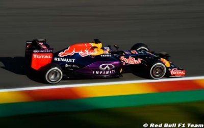 Ricciardo&nbsp;: 5ème, un résultat logique