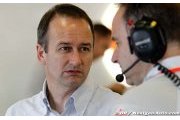 McLaren : la course au développement va continuer