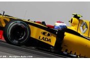 Vitaly Petrov targets the top ten