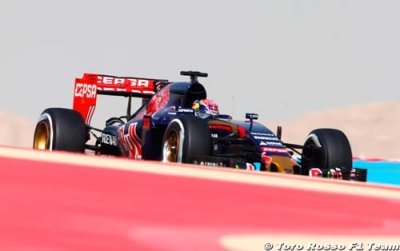 Toro Rosso helping Red Bull to end Renault crisis