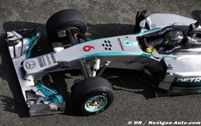 ’Too early’ to declare 2014 favourite - Wolff