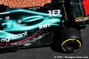 Aston Martin F1 : BWT négocie pour revenir à une livrée rose