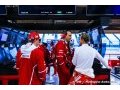 Ferrari sombre trop rapidement dans la crise pour un ancien ingénieur