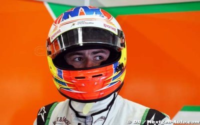 Paul di Resta est satisfait de sa saison