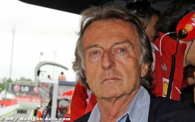 Montezemolo: This Ferrari doesn’t sit well with me