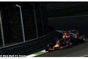 Race - Italian GP report: Red Bull Renault