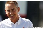 Whitmarsh : Le contrat d'Hamilton n'est pas un problème