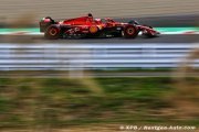 Vasseur not worried 'at all' about Leclerc slump