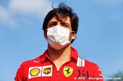 Après la désillusion de Portimao, Sainz et Ferrari ont remis les pendules à l’heure
