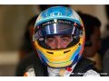 Button ne voit pas Alonso signer pour Renault F1