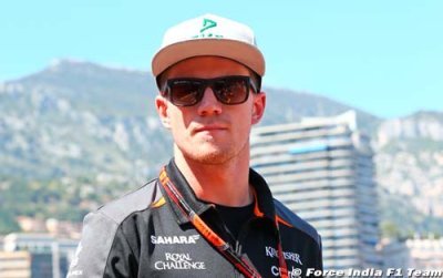 Now Hulkenberg linked with Ferrari move