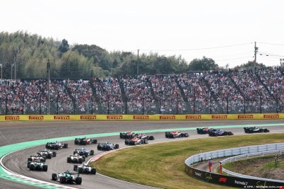 Comment la F1 va décider de l’évolution de ses règles en deux temps