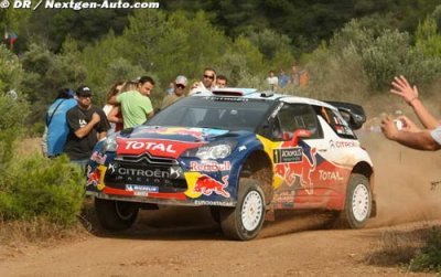 Quesnel: Citroen stars to fight for Acropolis glory