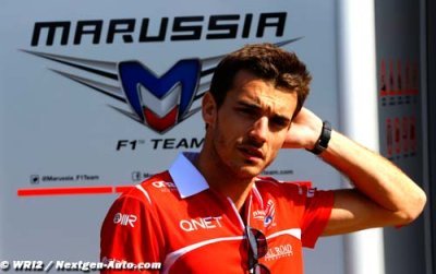 Bianchi sick, Perez sore