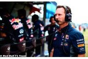 Horner soutient Pirelli pour 2017