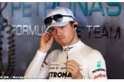 Rosberg denies visiting Ferrari factory