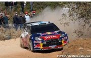 Résumé, Jour 2 : Hirvonen à travers les pièges