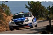 Day one review: Late charge gives Loix lead