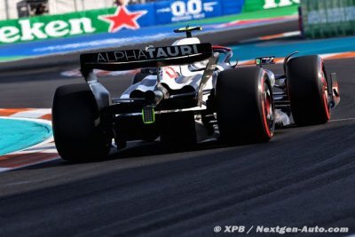 AlphaTauri&nbsp;: Tost a viré un ingénieur F1 qu’il ne croyait plus