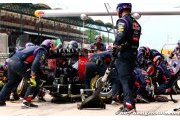 Red Bull utilise une F1 100% électrique à Spa !