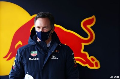 Horner compte sur un Verstappen très motivé mais plus expérimenté