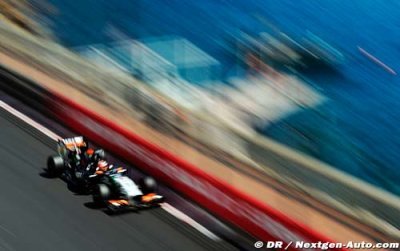 Sentiments partagés chez Force India