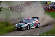 ES3 : Hirvonen passe à l'offensive